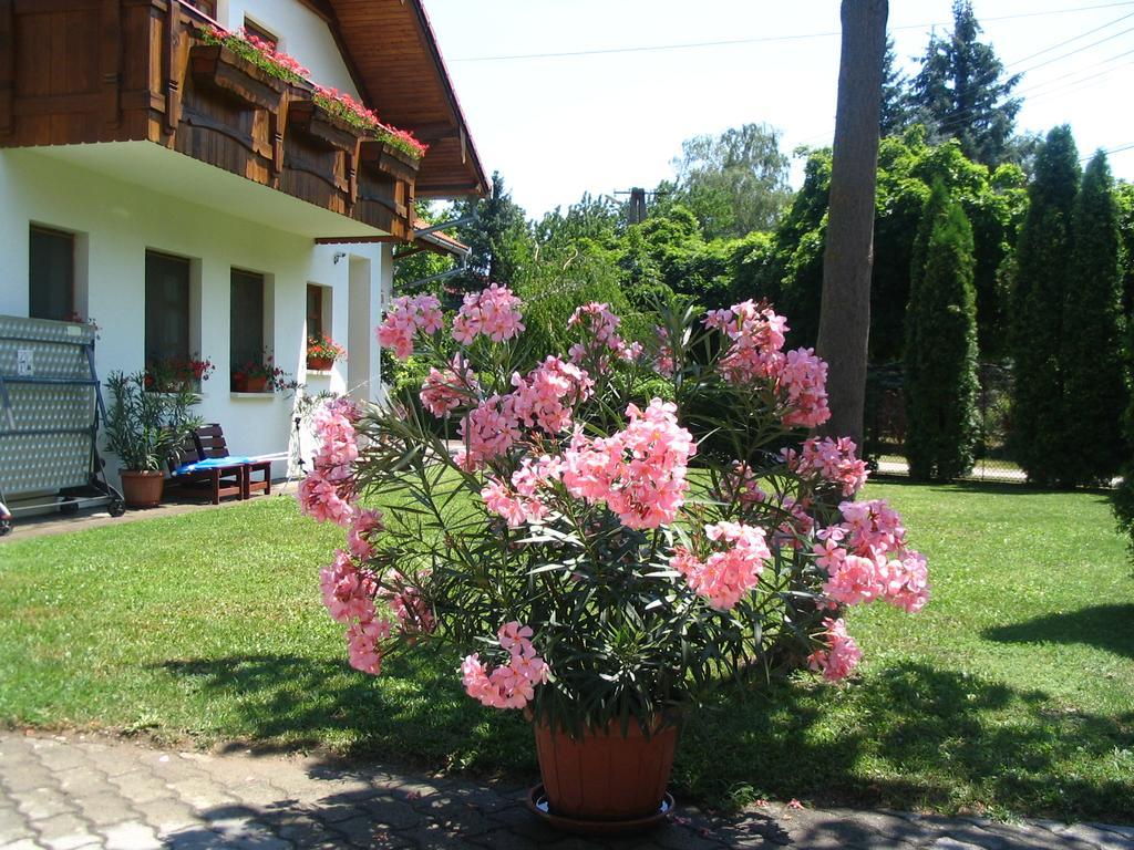 Sommer Panzió Balatonfoldvar Exterior foto
