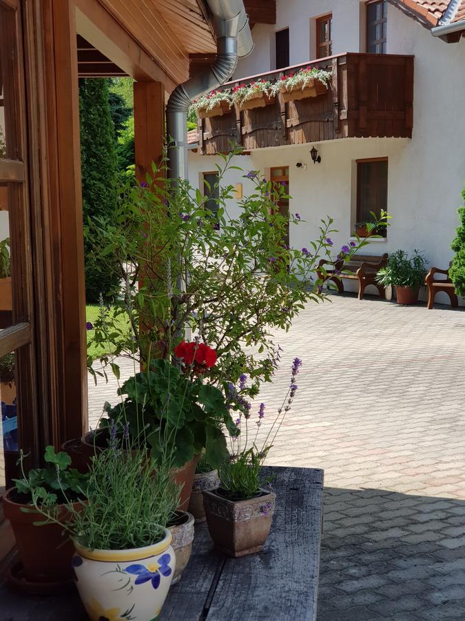 Sommer Panzió Balatonfoldvar Exterior foto